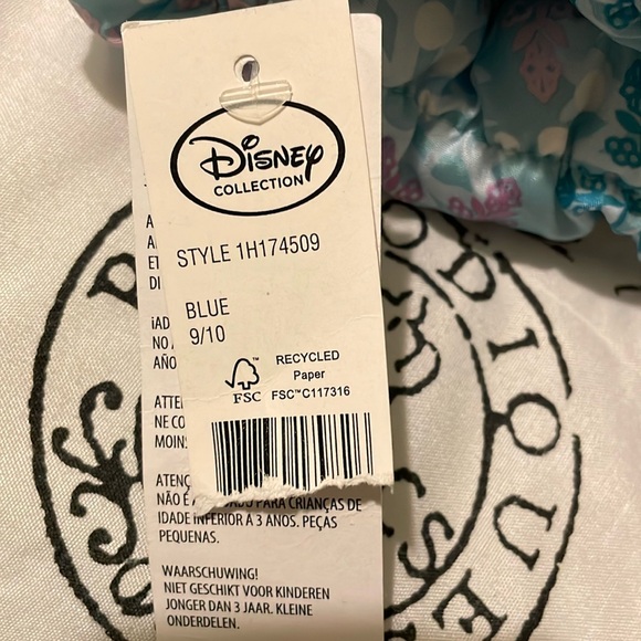 Disney Other - Brand new jacket still with tags never been worn